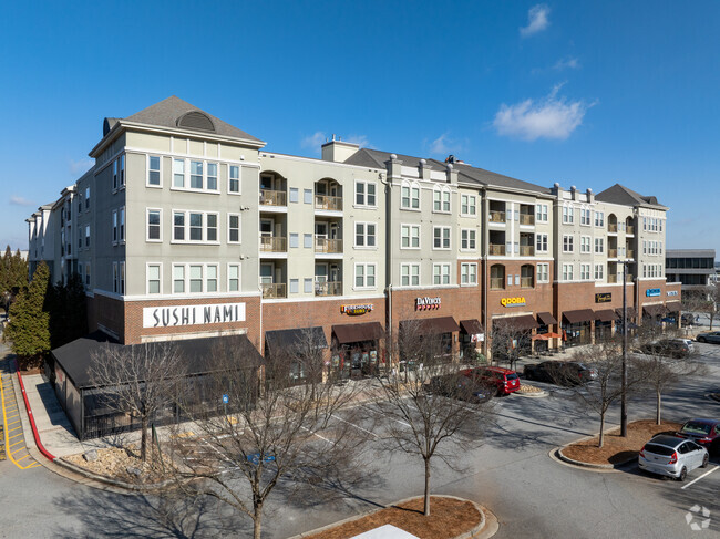 Arches at Glenridge - 5610 Glenridge Dr, Sandy Springs, GA | Homes.com