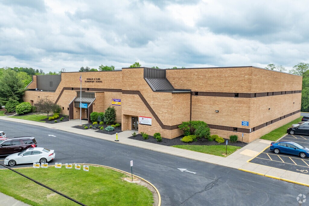 Donald E. Cline Elementary School