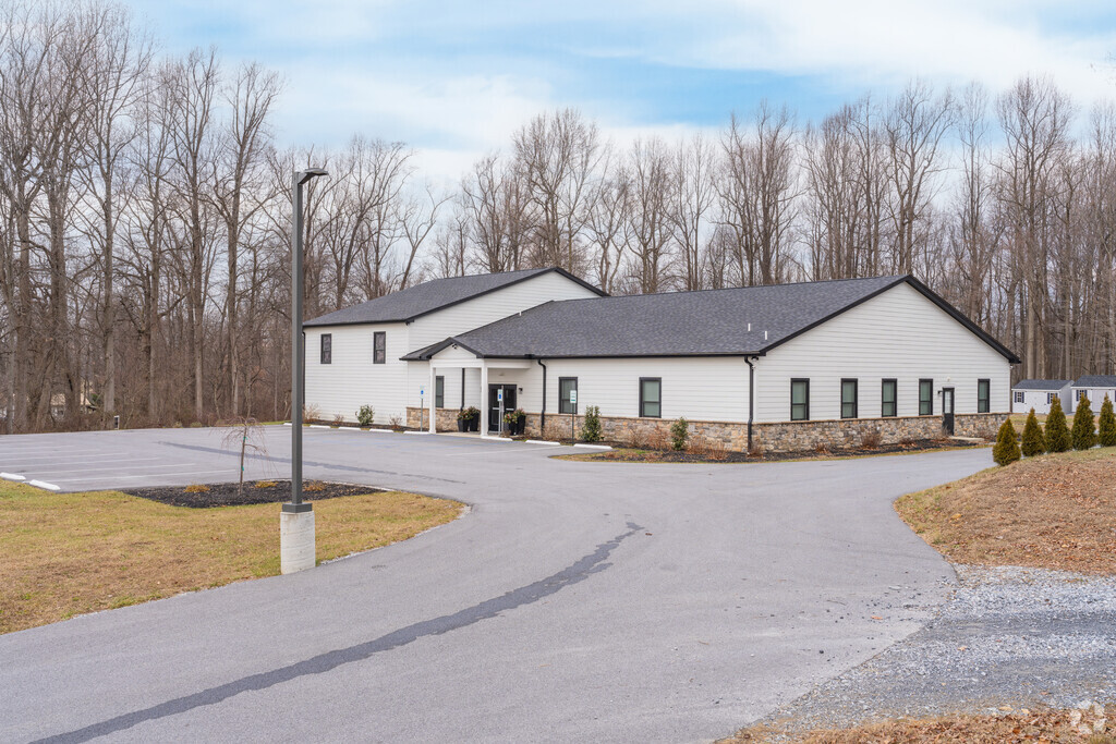 Old Paths Baptist Academy is in a church setting in Parkesburg, Pennsylvania.