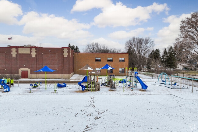 Eastern Heights Elementary School has an overall graded C on Niche.