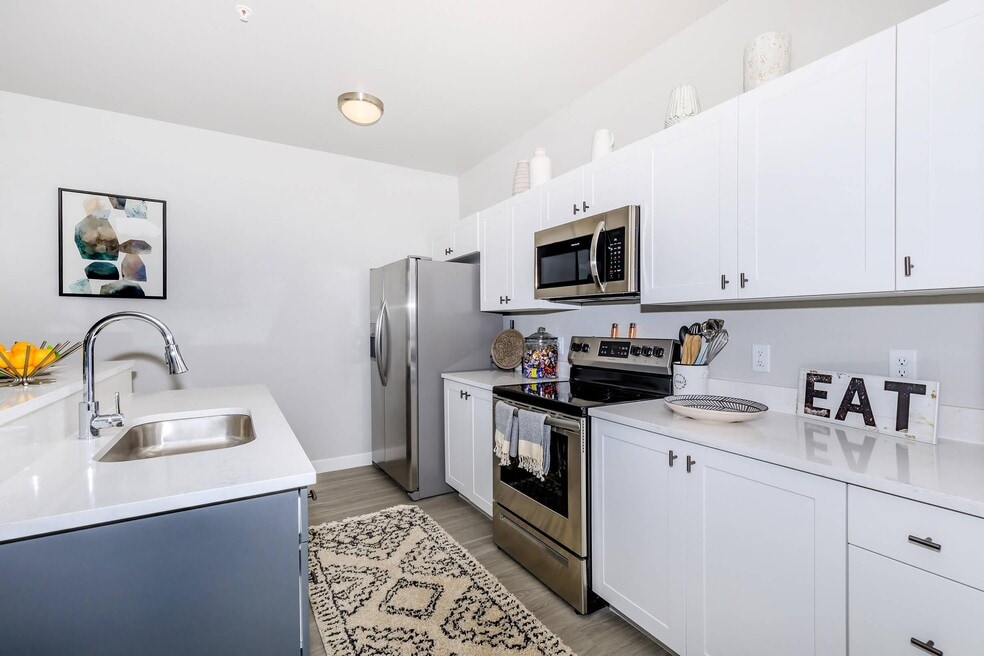 Stainless Steel Appliance