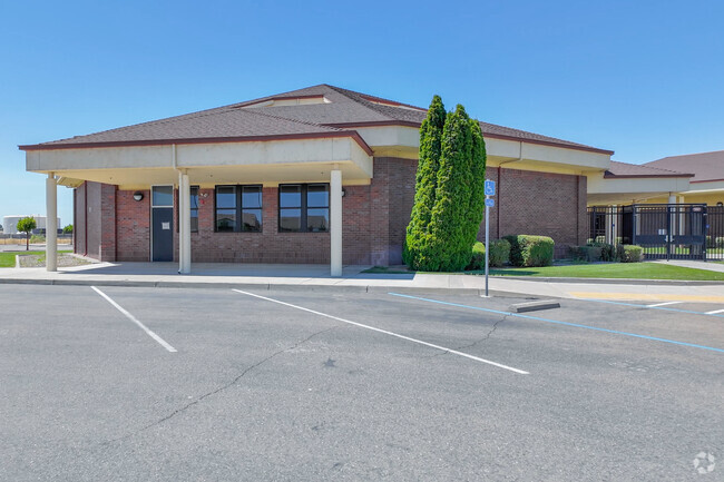 Lathrop High is creating a foundation for college and career readiness in West Lathrop.