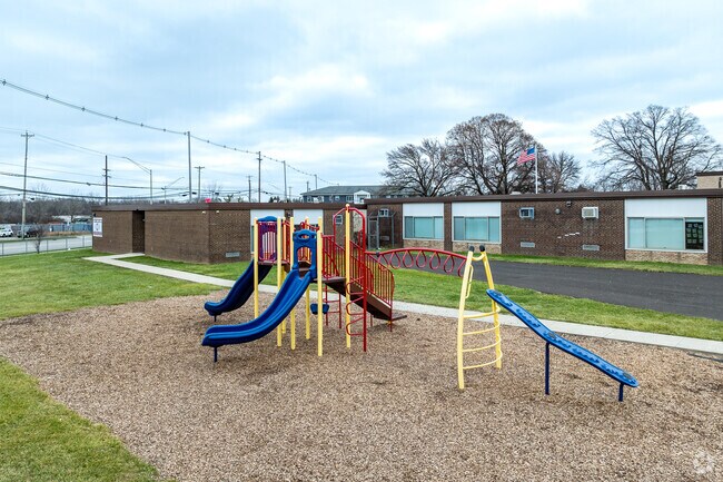 South Scioto Academy is located in Milbrook, Columbus Ohio.