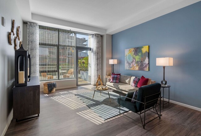 20 Child St unit 1402, Boston, MA 02130 - photo 3