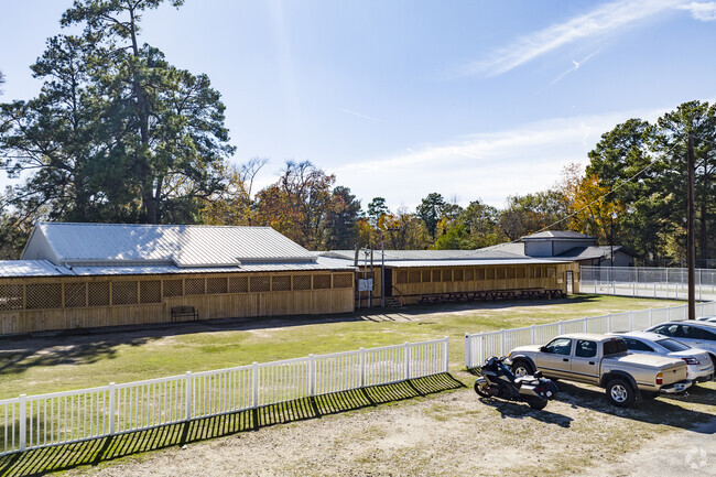 Children from kindergarten to the12th grade attend Calvary Baptist School.
