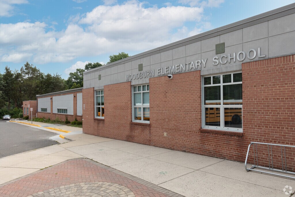 Students of Annandale enjoy the quality education offered by Woodburn Elementary School.