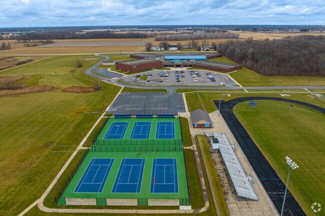 Fort Wayne's Carroll Middle School receives an overall Niche grade of A.