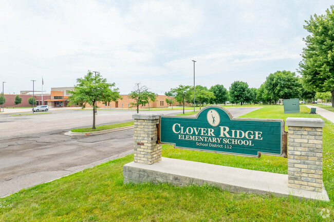 Clover Ridge Elementary in Chaska has 56% math proficiency and 59% reading proficiency.