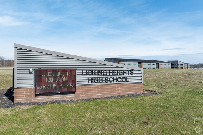 Licking Heights High School