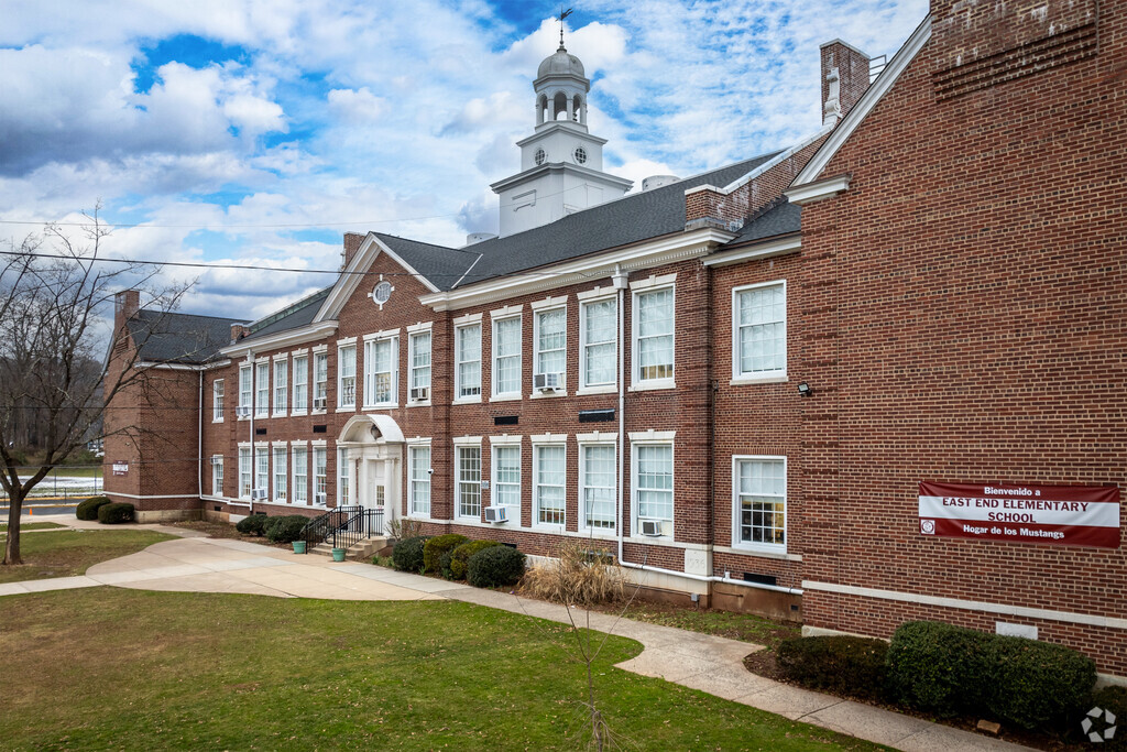 East End Elementary School, a public pre-k & elementary school located in North Plainfield, NJ.
