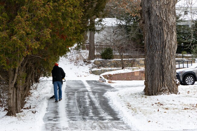 Bring your shovels because Wausau averages 64.3 inches of snow per year.
