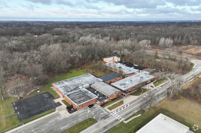 Dorr Street Elementary School