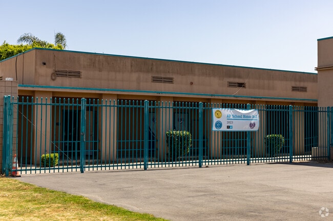 Compton Early College
