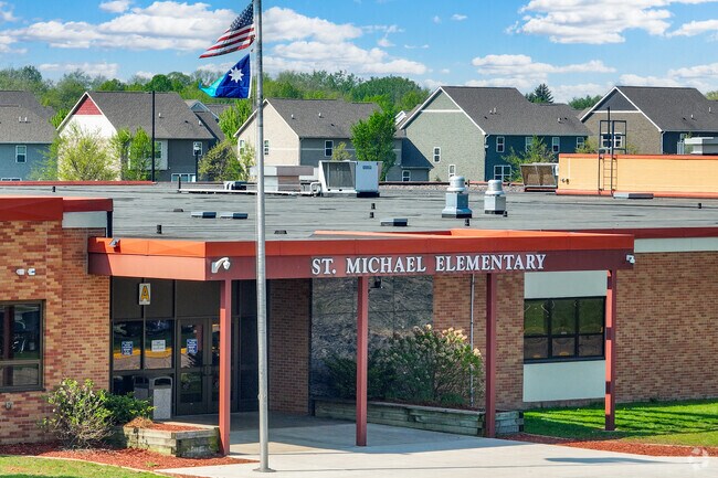 St. Michael Elementary School ranks as the best public elementary school in Wright County.