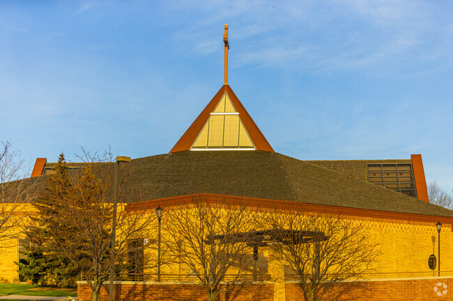 St. Hubert Catholic School offers a quality education.