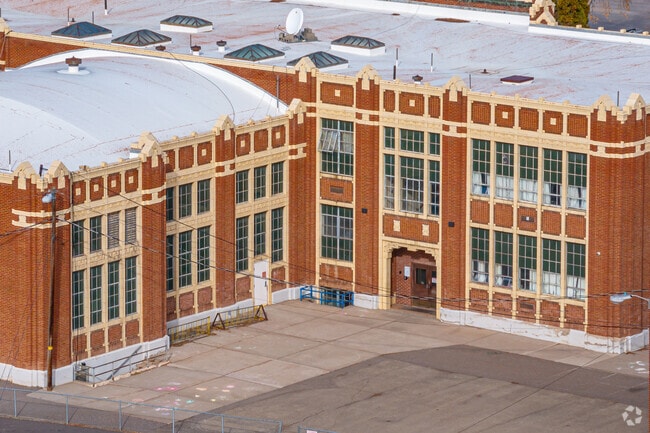 Montpelier students thrive in a caring environment at Bear Lake Middle School.