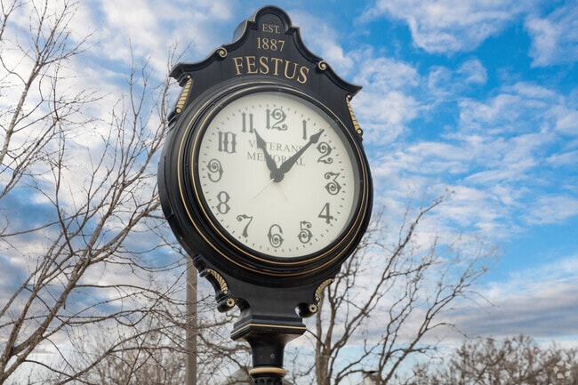 Discover the rich history of Festus, MO.