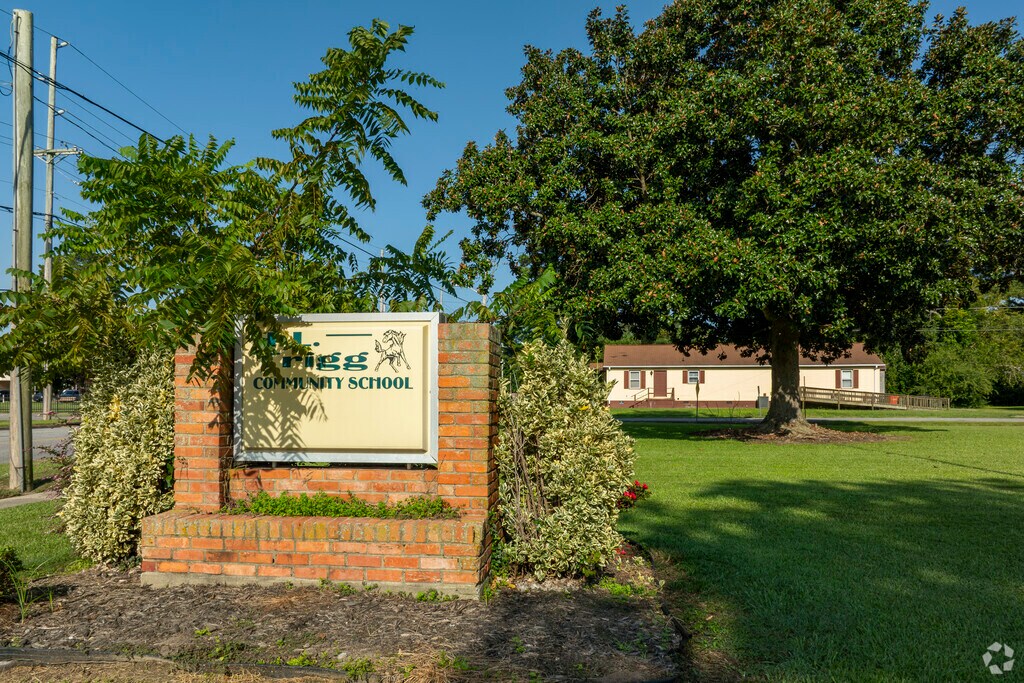 H.L. Trigg Community School is very small highly focused on student success.