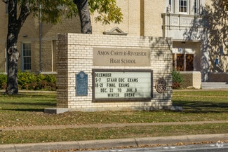 Carter-Riverside High School