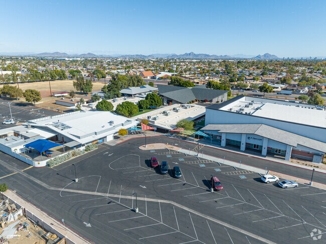 St. Vincent de Paul Catholic School is committed to students' achievements in West Phoenix.
