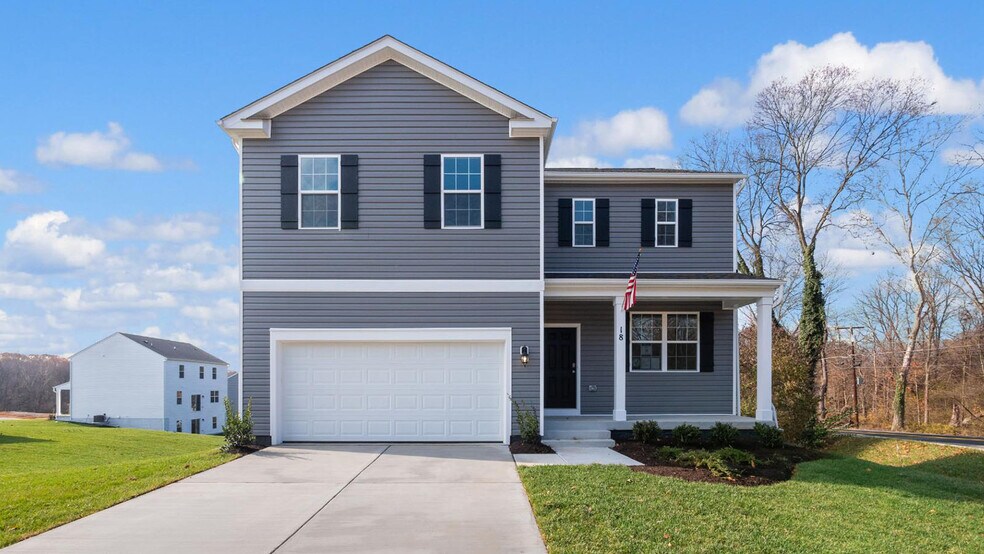 166 Riderwood Way, Shepherdstown, WV 25443 - photo 1