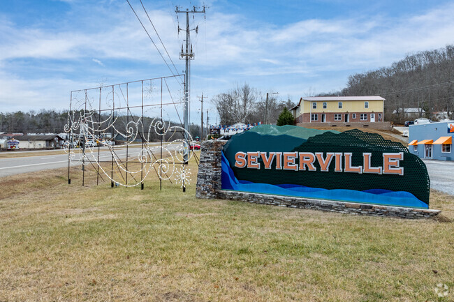 While Sevierville is a stop for tourists, the town has a lot to offer its residents.