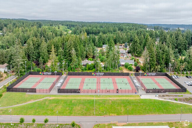 Central Kitsap High School