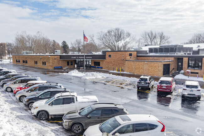 Stuart R Paddock School