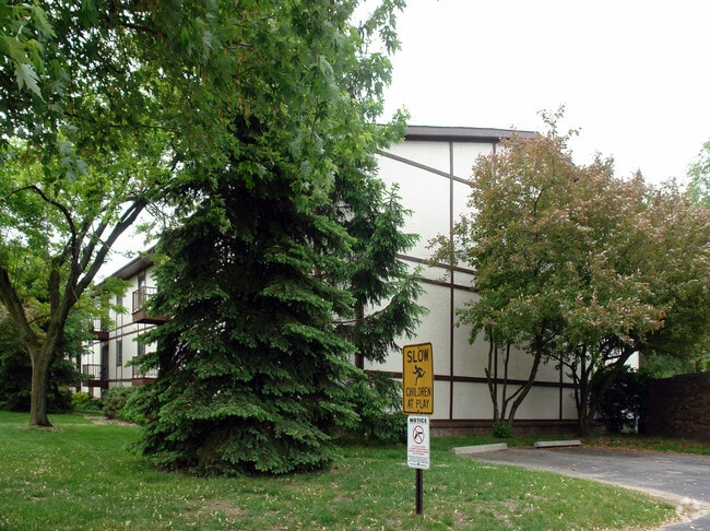 Tudor Arms Apartments