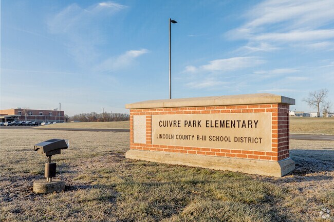 Cuivre Park Elementary School