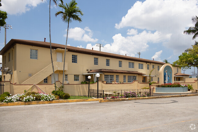 St John Apostol School.