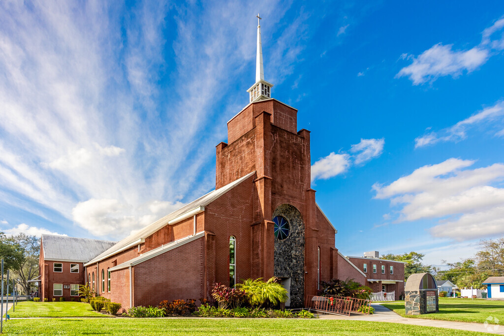 Greater St. Paul Academy is a private, Christian school located in Lakeland, FL.