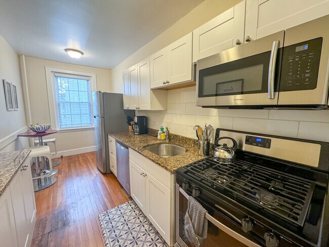 90 Kilsyth Rd unit 44, Brighton, MA 02135 - photo 3