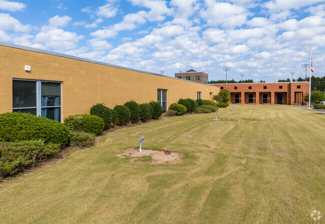 Cowan Road Middle School is a safe learning environment for Griffin students.