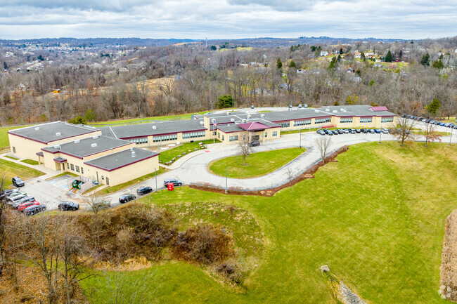 Explore diverse learning environments with O'block Elementary School.