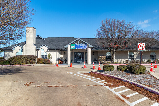 Cadence Academy Preschool serves students from Pre-K to Kindergarten.