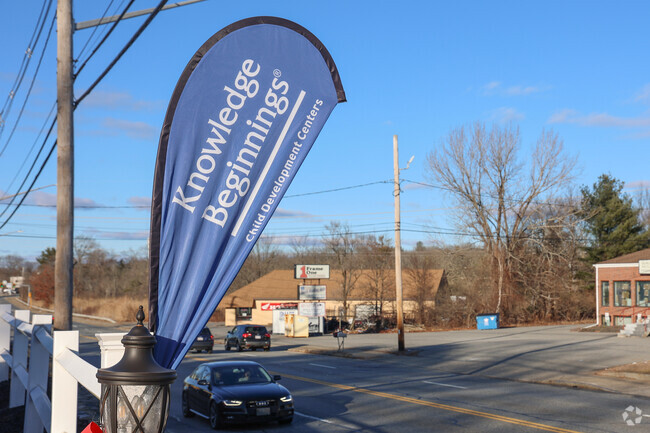 Knowledge Beginnings is a private school located in North Reading.