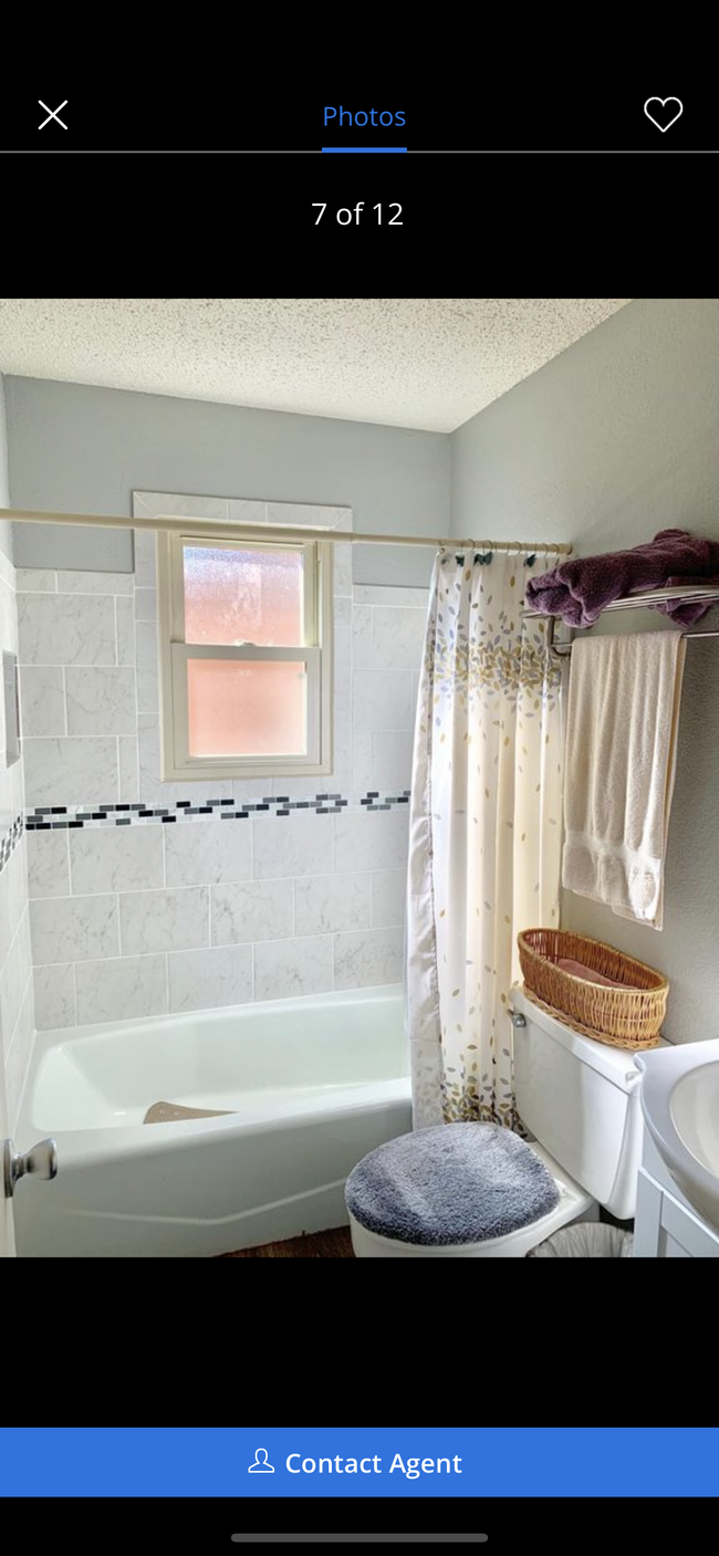 Hallway bath
