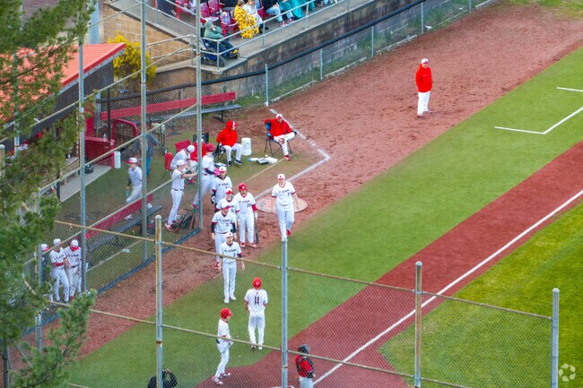 Saint Albans High School