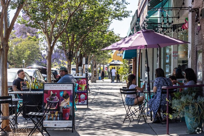 Shops at Kenneth Village are close to Grandview.