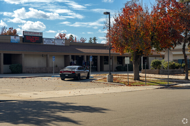 Leo B Hart Elementary serves K - 6th grade levels in Bakersfield, Ca.