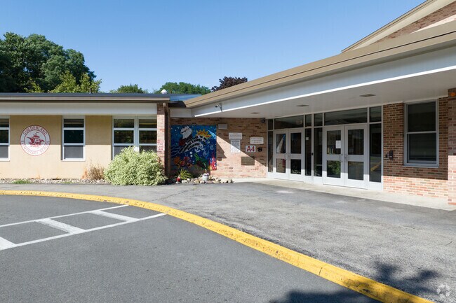 Guilderland Elementary School has you covered from Prek-5.