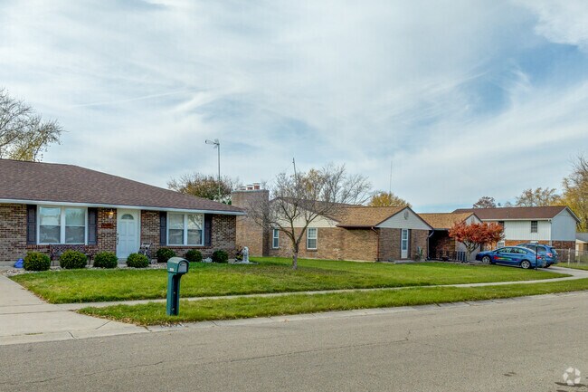 Sidewalks provide residents the ability to walk or bike ride to anywhere in the city.