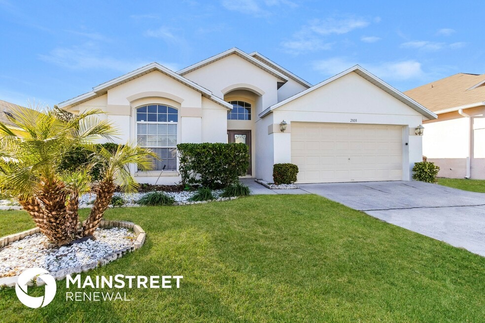 2808 Playing Otter Ct, Kissimmee, FL 34747 - photo 1