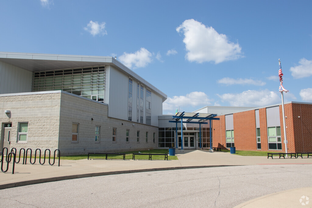 Max S Hayes High School provides education to children in the neighborhood of Near West Side.