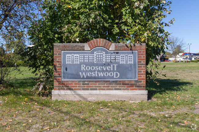 Roosevelt is a west Dayton neighborhood with historic homes that need to be renovated.