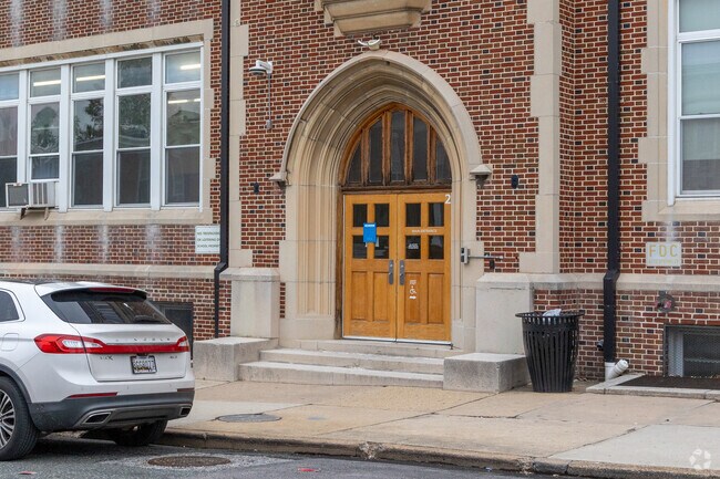 Afya Public Charter School is located in Baltimore City.