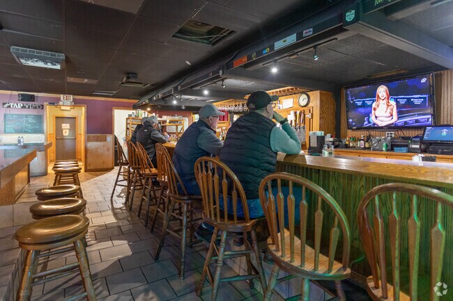 Charlie's Bar & Grill in Potterville offers the usual bar foods and an inviting atmosphere.