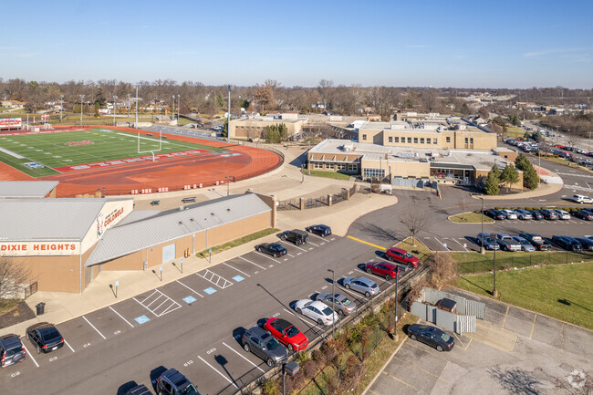 Dixie Heights High School