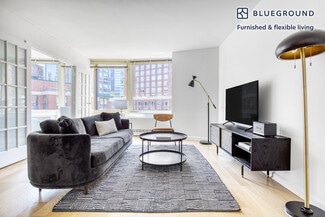 400 Chambers St Unit FL16-ID587, New York, NY 10282